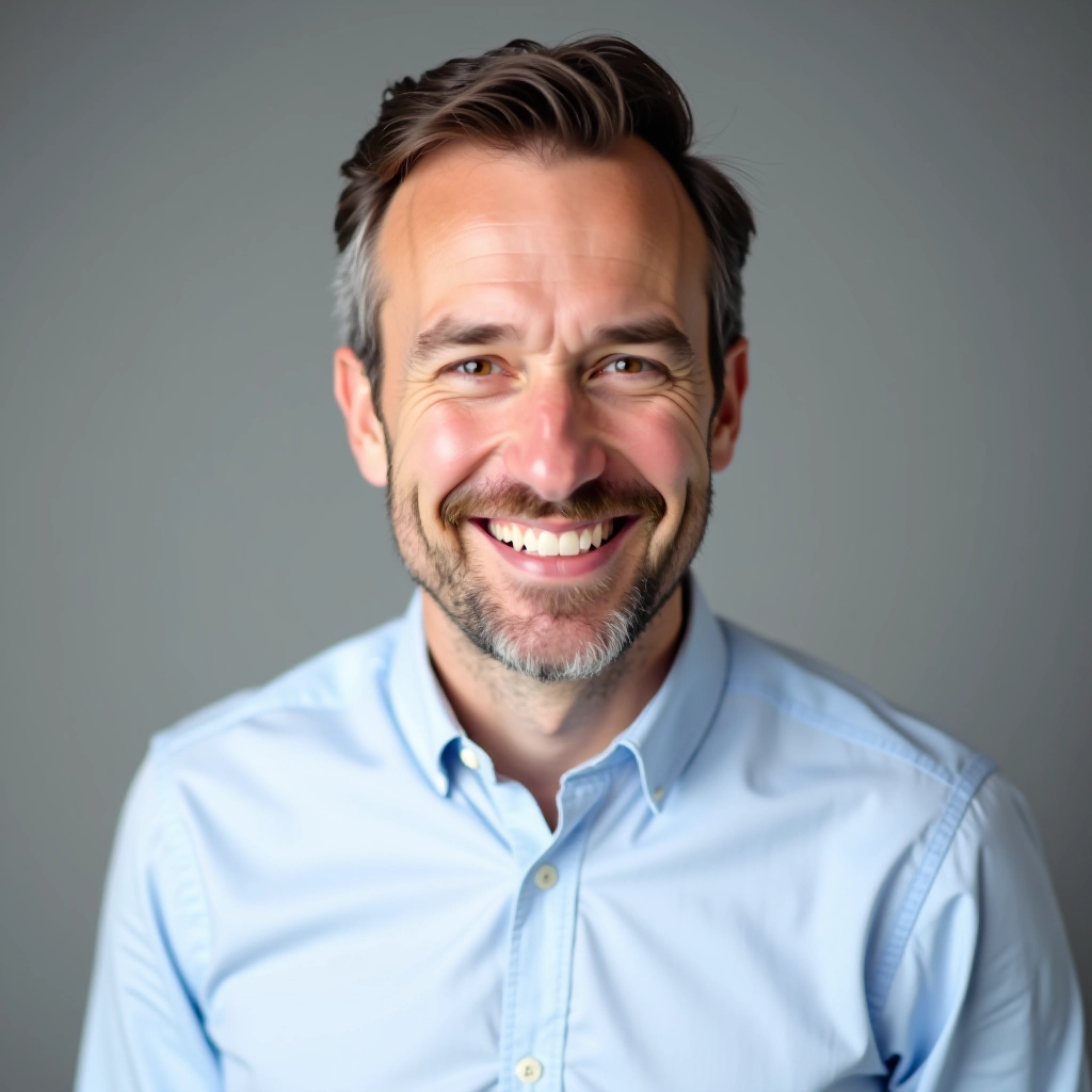 Michael Kessler, Senior IT-Consultant