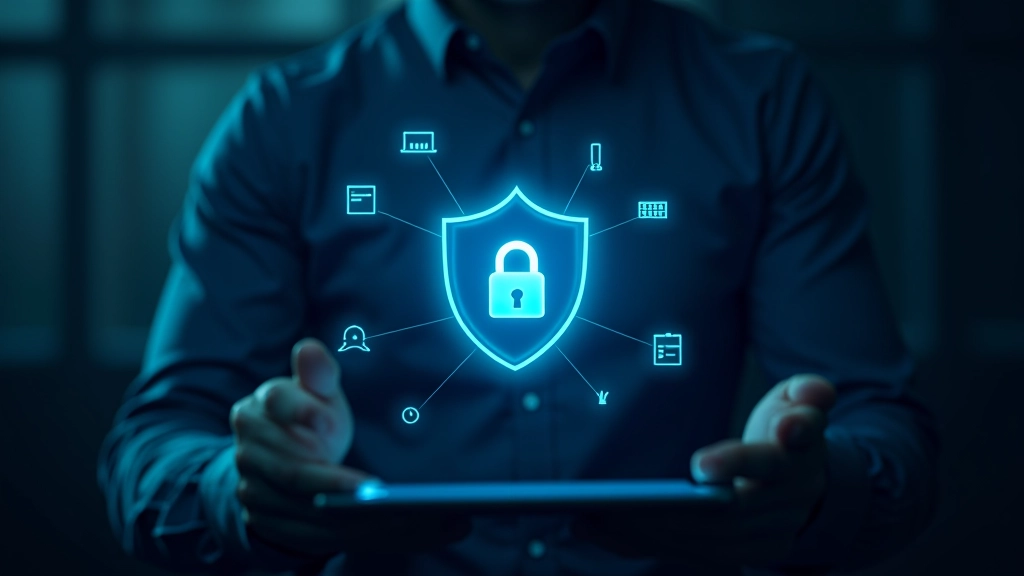 IT-Sicherheit und Malware-Schutz