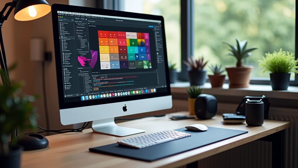 IT-Support für Freelance-Grafiker