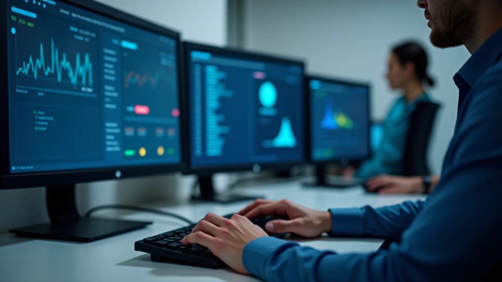 Remote-Wartung am Computer